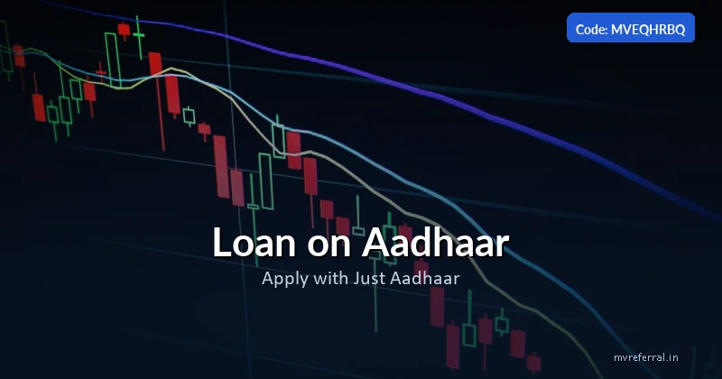 Money View Loan on Aadhaar Card