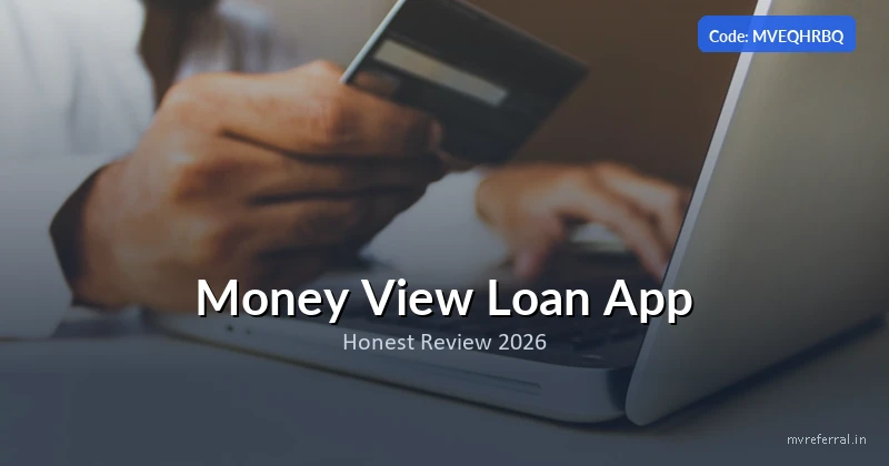 Money View Loan App Review 2026